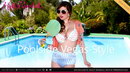 Shay Laren in Poolside Vegas-Style video from HOLLYRANDALL by Holly Randall
