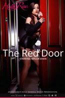 Taylor Vixen in The Red Door video from HOLLYRANDALL by Holly Randall
