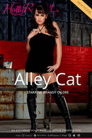 Brandy Talore in Alley Cat video from HOLLYRANDALL by Holly Randall