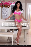 Katsuni in Piano Pretty video from HOLLYRANDALL by Holly Randall