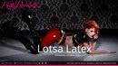 Ulorin Vex in Lotsa Latex video from HOLLYRANDALL by Holly Randall