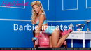 Cherie DeVille in Barbie in Latex video from HOLLYRANDALL by Holly Randall