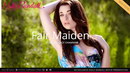 Lacy Channing in Fair Maiden video from HOLLYRANDALL by Holly Randall