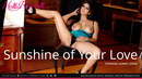 Sunny Leone in Sunshine of Your Love video from HOLLYRANDALL by Holly Randall