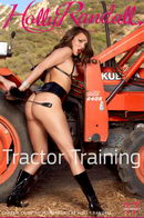 Charlie Laine in Tractor Training gallery from HOLLYRANDALL by Holly Randall