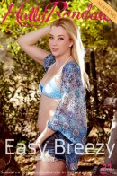 Samantha Rone in Easy Breezy gallery from HOLLYRANDALL by Holly Randall