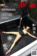 Latex Lucy in Lucy in the Water with Latex! gallery from HOUSEOFTABOO