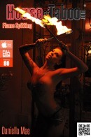 Daniela aka Daniella Mae in Burn, Pussyfucker, Burn: Pyromaniac Sets Her Quim On Fire gallery from HOUSEOFTABOO