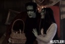 Jenna Haze In This Ain't The Munsters XXX video from HUSTLER by Hustler
