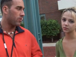 Ashlynn Brooke  from HUSTLER