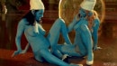 This Aint The Smurfs XXX Lexi Belle And Charlie Chase