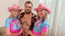 Lana Analise & Rebel Rhyder in Latino Lover Don Wins Anal Sex W Bubble Butt Baddies video from IMMORALLIVE