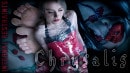 Bambi Belle in Chrysalis video from INFERNALRESTRAINTS