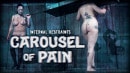 Nyssa Nevers & Nadia White in Carousel Of Pain video from INFERNALRESTRAINTS