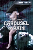 Nyssa Nevers & Nadia White in Carousel Of Pain gallery from INFERNALRESTRAINTS