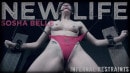 Sosha Belle in New Life video from INFERNALRESTRAINTS