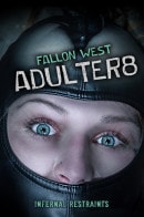 Fallon West in Adulter8 gallery from INFERNALRESTRAINTS