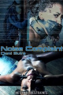 Demi Sutra & London River in Noise Complaint gallery from INFERNALRESTRAINTS