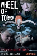 Sailor Luna in Wheel Of Torment gallery from INFERNALRESTRAINTS