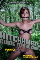 Scarlett Mae in Hitchhiker's Guide To TheGrave gallery from INFERNALRESTRAINTS