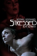 Kate Kennedy in Stressed gallery from INFERNALRESTRAINTS