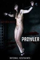 Victoria Voxxx in Prowler gallery from INFERNALRESTRAINTS