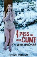 Sonia Harcourt in I Piss On Your Cunt gallery from INFERNALRESTRAINTS