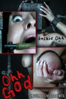 Jackie Ohh in Ohh God gallery from INFERNALRESTRAINTS