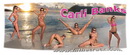 Carli Banks in #247 - Guana Island British Virgin Islands gallery from INTHECRACK