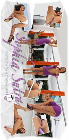 Sophia Sutra  from INTHECRACK