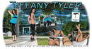 Tiffany Tyler in # 557 - Los Angeles gallery from INTHECRACK