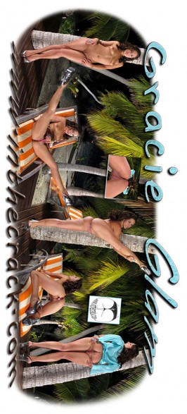 Gracie Glam  from INTHECRACK