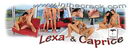 Lexa & Caprice in #575 - Whangarei New Zealand gallery from INTHECRACK