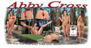 Abby Cross in  gallery from INTHECRACK