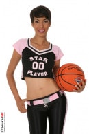 Jasmine Arabia in Star Player gallery from ISTRIPPER