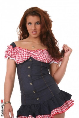 Bettina Di Capri  from ISTRIPPER