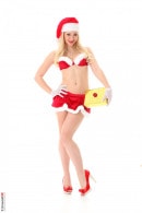 Tracy Lindsay in Christmas Gift gallery from ISTRIPPER