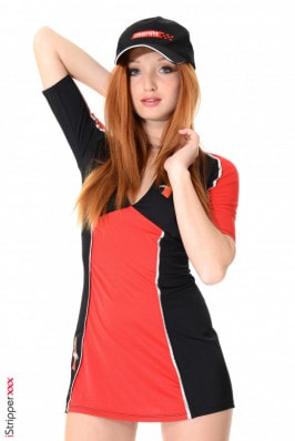 The Red Fox  from ISTRIPPER