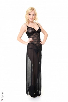 Aislin  from ISTRIPPER