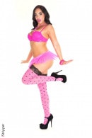 Selena Santana in Latin Doll gallery from ISTRIPPER