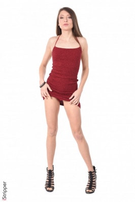 Talia Mint  from ISTRIPPER