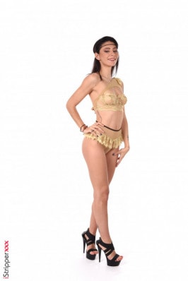 Sasha Meow  from ISTRIPPER