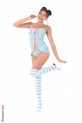 Alissa Foxy  from ISTRIPPER