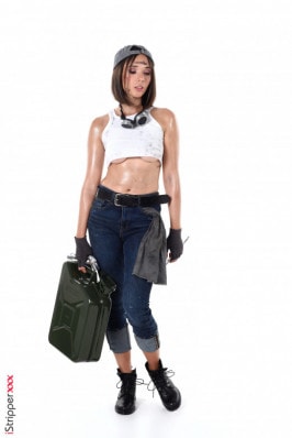 Eve Sweet  from ISTRIPPER