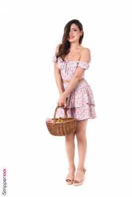 Helina Dream  from ISTRIPPER