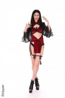 Morticia in A Night In The Manor gallery from ISTRIPPER