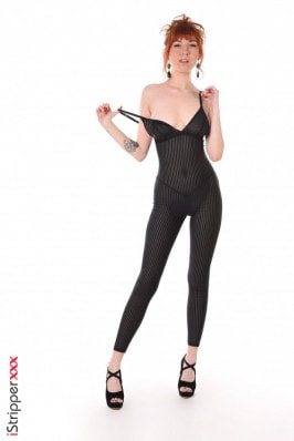 Lilly Mays  from ISTRIPPER