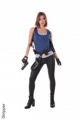 Avery  from ISTRIPPER