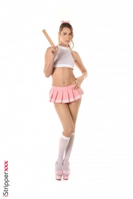 Alexis Crystal  from ISTRIPPER