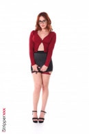 Norah Juliette in The New Assistant gallery from ISTRIPPER